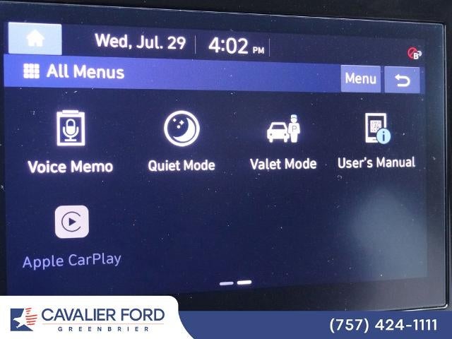 2022 Hyundai Tucson Hybrid SEL Convenience