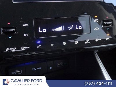 2022 Hyundai Tucson Hybrid SEL Convenience