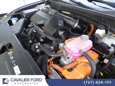 2022 Hyundai Tucson Hybrid SEL Convenience