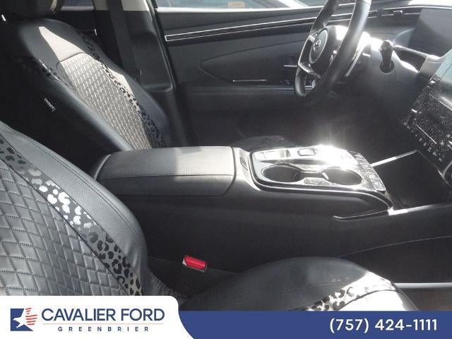 2022 Hyundai Tucson Hybrid SEL Convenience