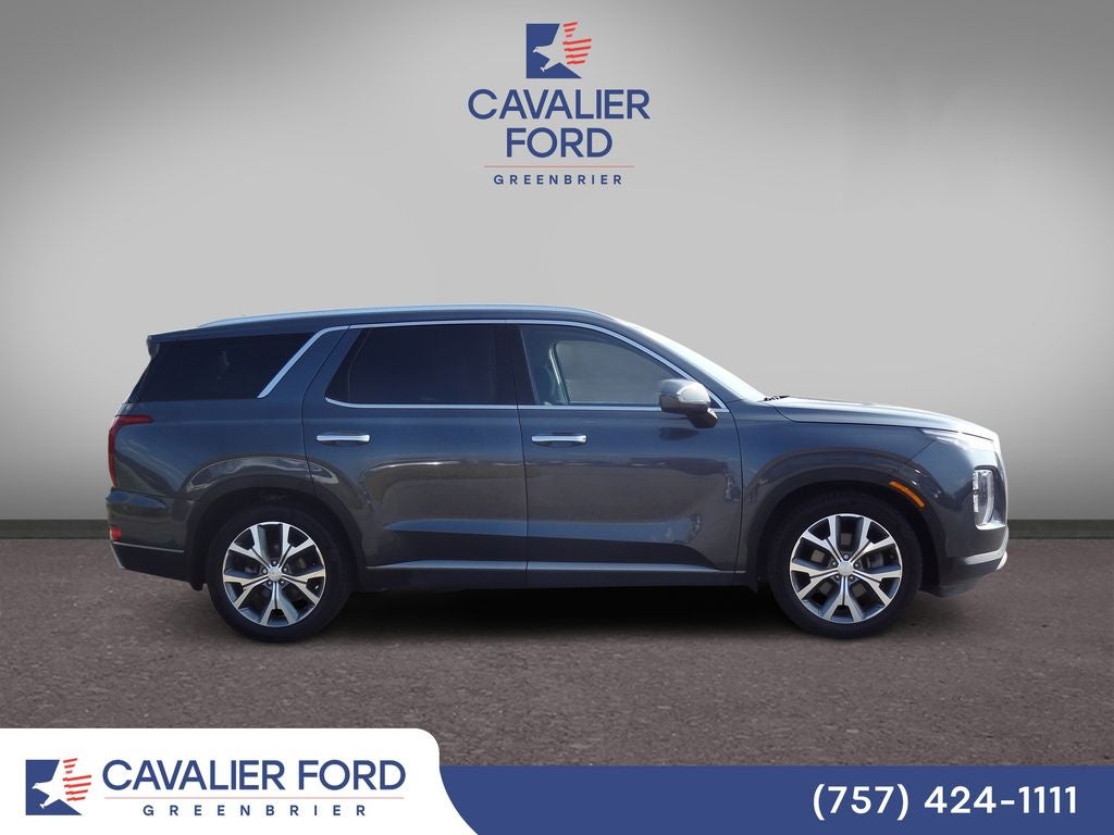 2020 Hyundai Palisade SEL