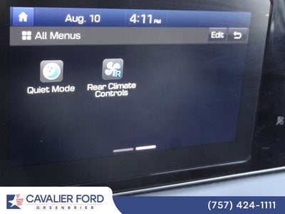 2020 Hyundai Palisade SEL