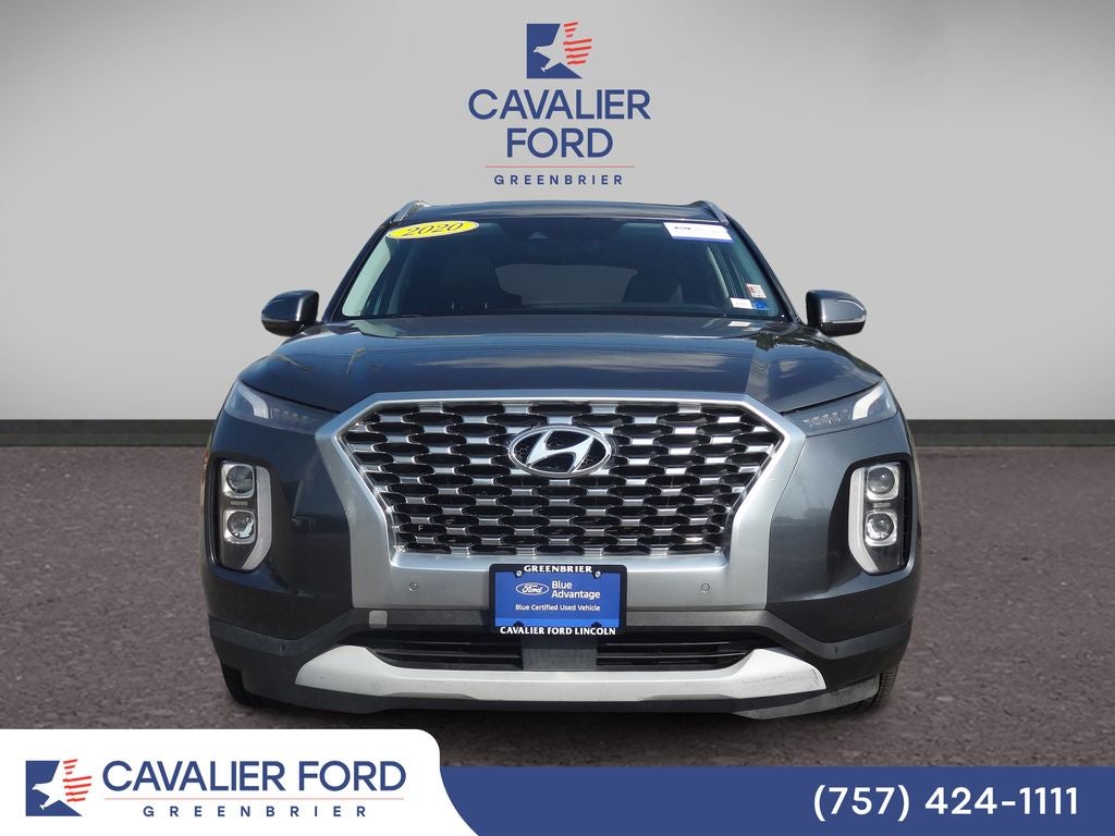 2020 Hyundai Palisade SEL