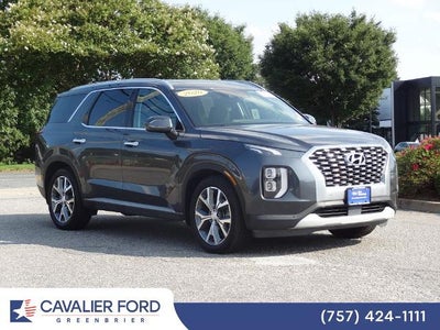 2020 Hyundai Palisade SEL