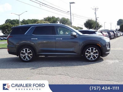2020 Hyundai Palisade SEL