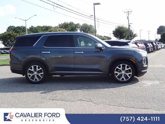 2020 Hyundai Palisade SEL