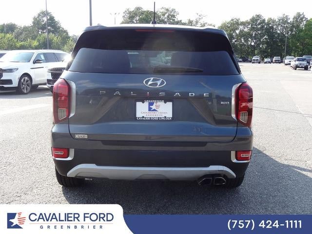 2020 Hyundai Palisade SEL