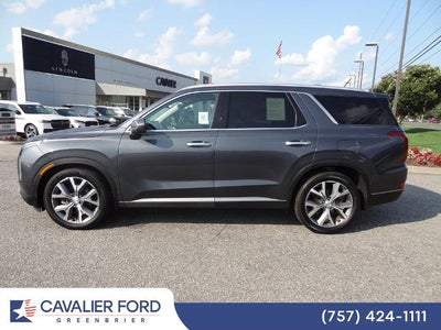 2020 Hyundai Palisade SEL