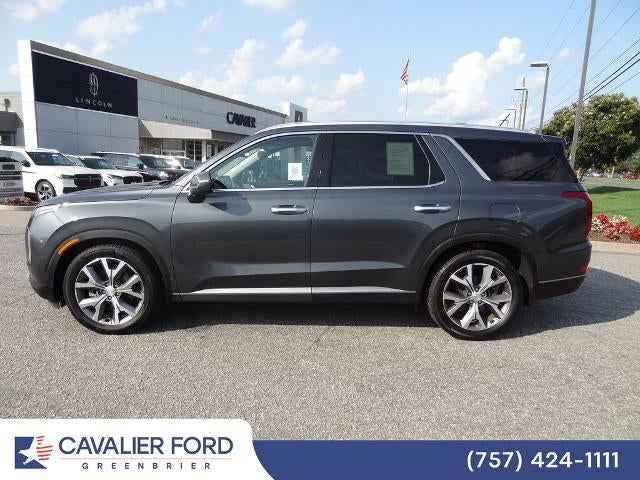 2020 Hyundai Palisade SEL