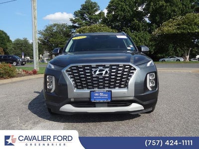 2020 Hyundai Palisade SEL