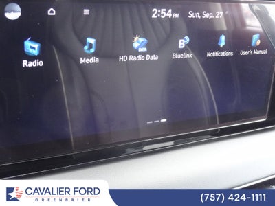 2023 Hyundai Palisade Limited