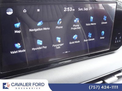 2023 Hyundai Palisade Limited