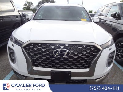 2022 Hyundai Palisade Calligraphy