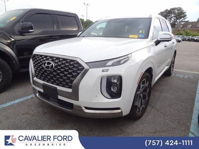 2022 Hyundai Palisade Calligraphy