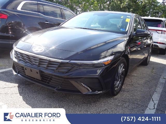 2024 Hyundai Elantra SEL