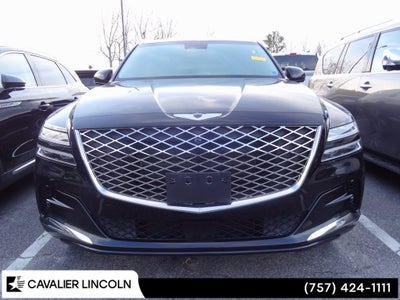 2021 Genesis GV80 2.5T