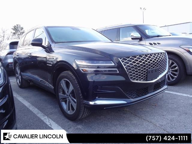 2021 Genesis GV80 2.5T 2.5T