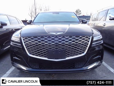 2021 Genesis GV80 2.5T 2.5T