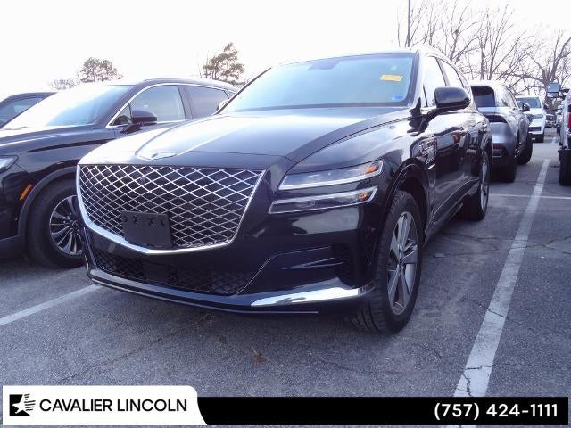 2021 Genesis GV80 2.5T 2.5T