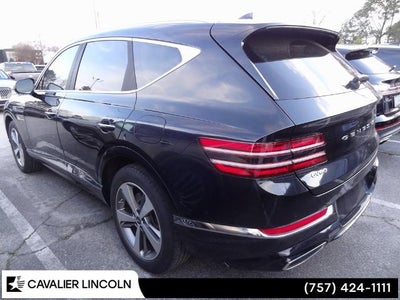 2021 Genesis GV80 2.5T 2.5T