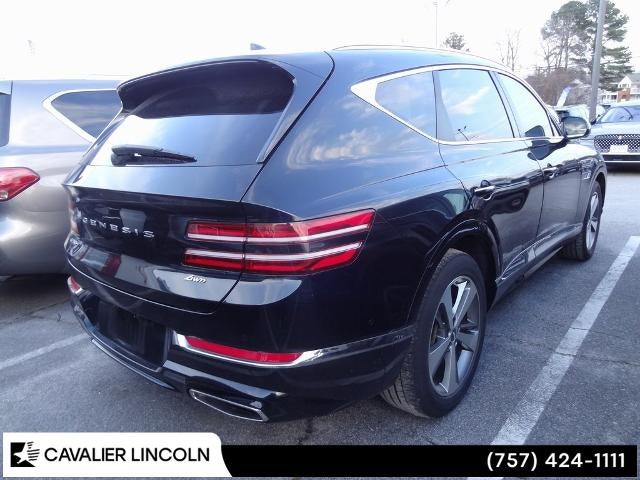 2021 Genesis GV80 2.5T 2.5T