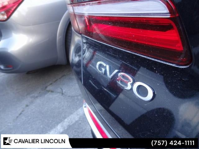 2021 Genesis GV80 2.5T 2.5T