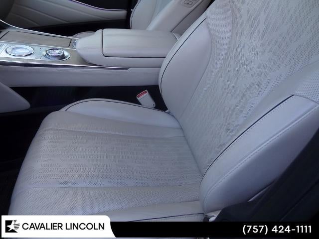 2021 Genesis GV80 2.5T 2.5T