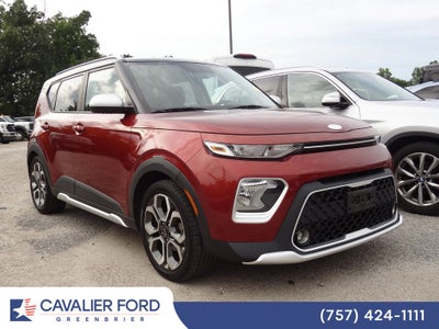 2020 Kia Soul X-Line