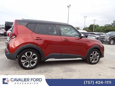 2020 Kia Soul X-Line