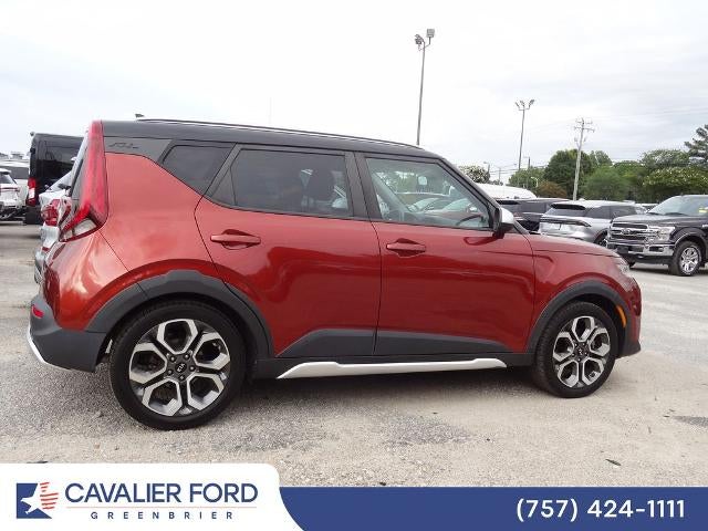 2020 Kia Soul X-Line