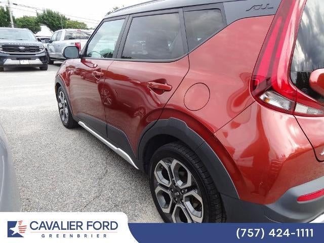 2020 Kia Soul X-Line