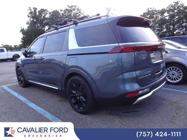 2022 Kia Carnival SX
