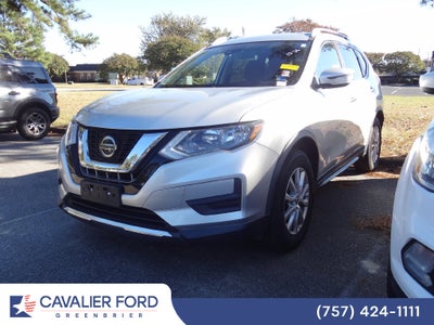 2020 Nissan Rogue SV