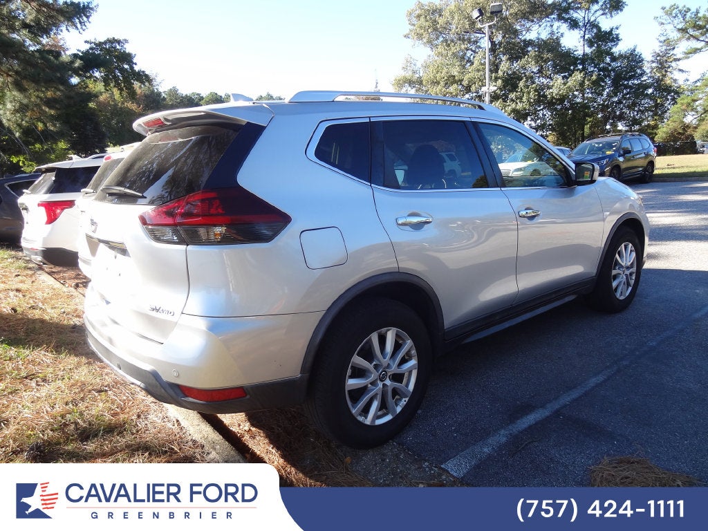 2020 Nissan Rogue SV