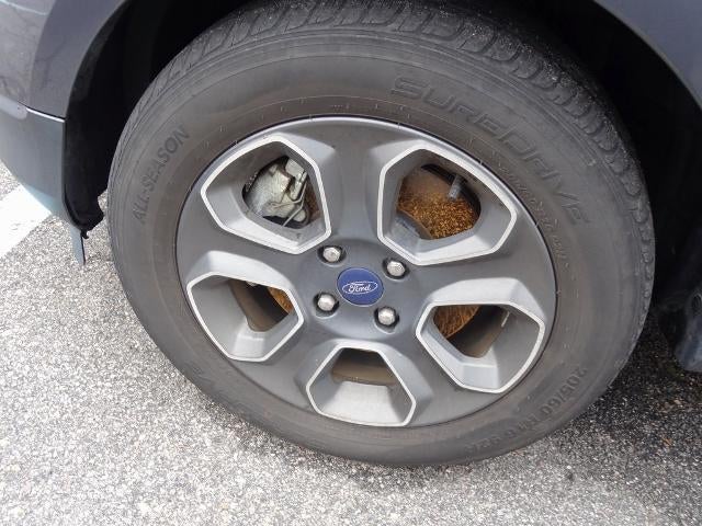 2021 Ford EcoSport S