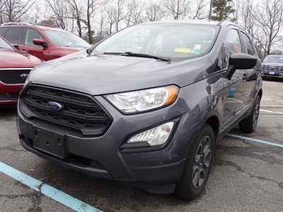 2021 Ford EcoSport S
