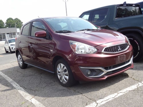 2019 Mitsubishi Mirage ES