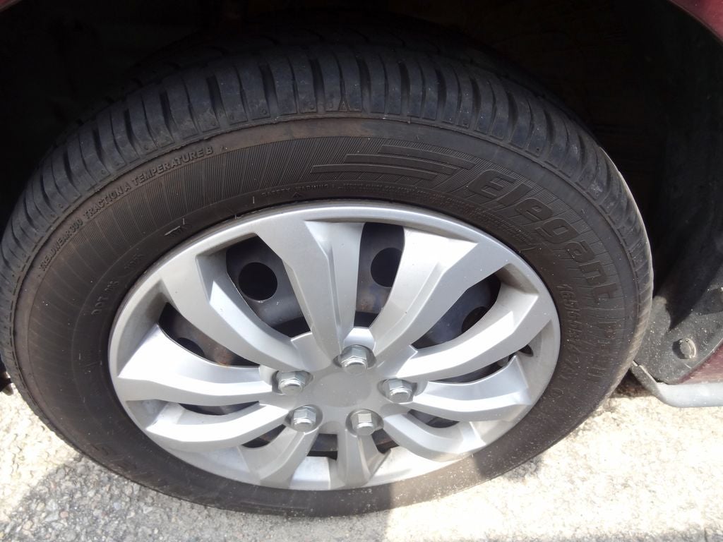 2019 Mitsubishi Mirage ES