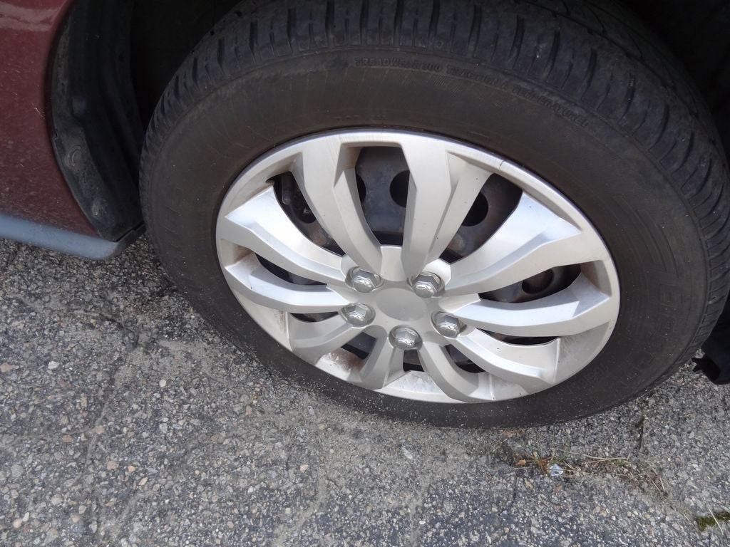 2019 Mitsubishi Mirage ES