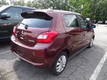 2019 Mitsubishi Mirage ES
