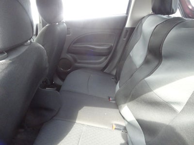 2019 Mitsubishi Mirage ES
