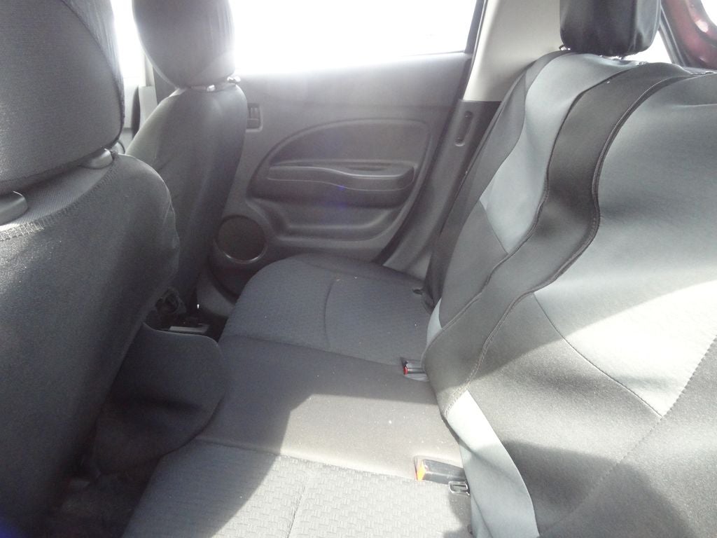 2019 Mitsubishi Mirage ES