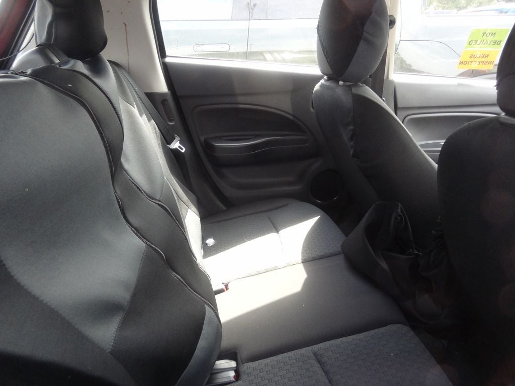 2019 Mitsubishi Mirage ES