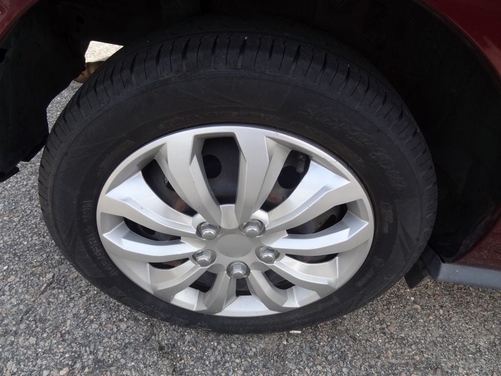 2019 Mitsubishi Mirage ES