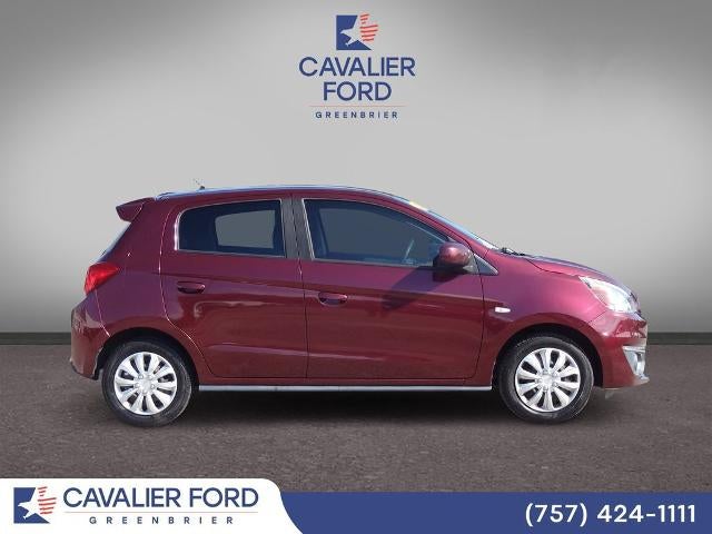 2019 Mitsubishi Mirage ES