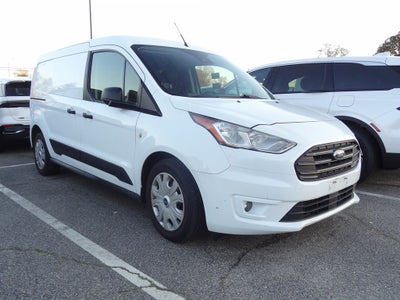 2020 Ford Transit Connect XLT