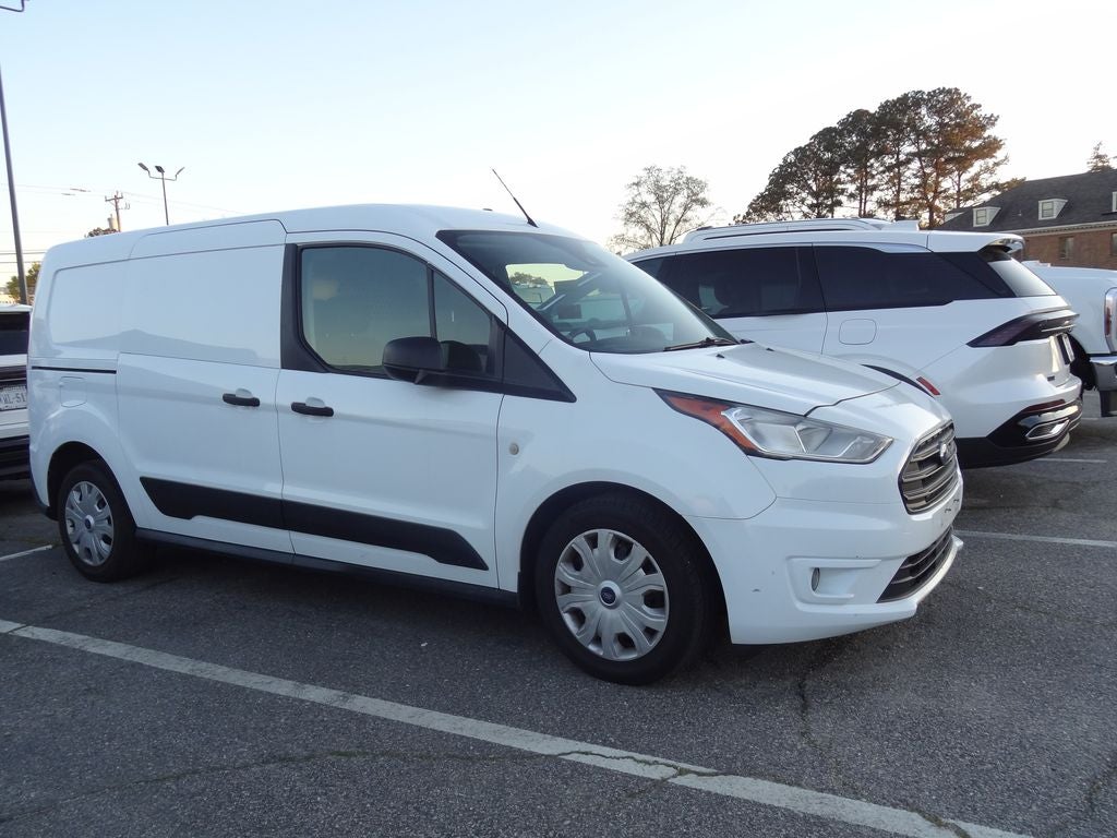 2020 Ford Transit Connect XLT