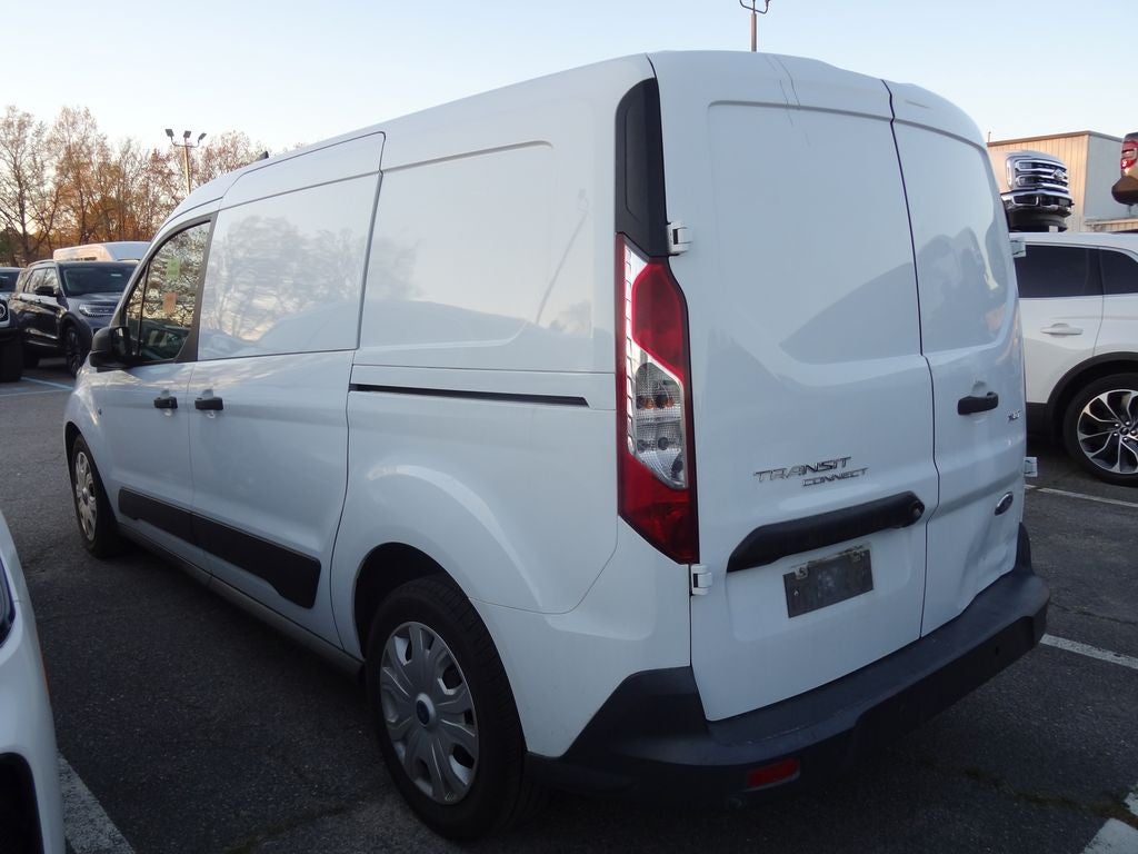 2020 Ford Transit Connect XLT