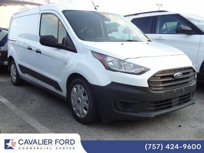 2022 Ford Transit Connect XL