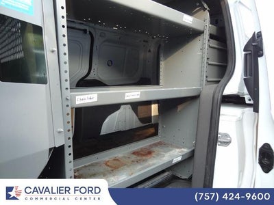 2022 Ford Transit Connect XL